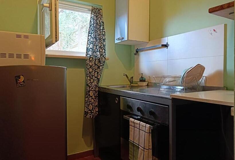 مبيت وإفطار Aspromonte Yellow House