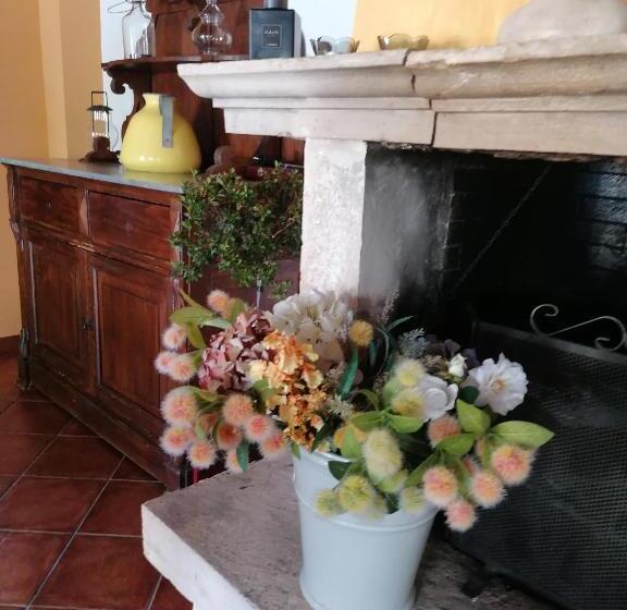 مبيت وإفطار Aspromonte Yellow House