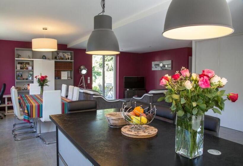צימר Au Clos Beausejour