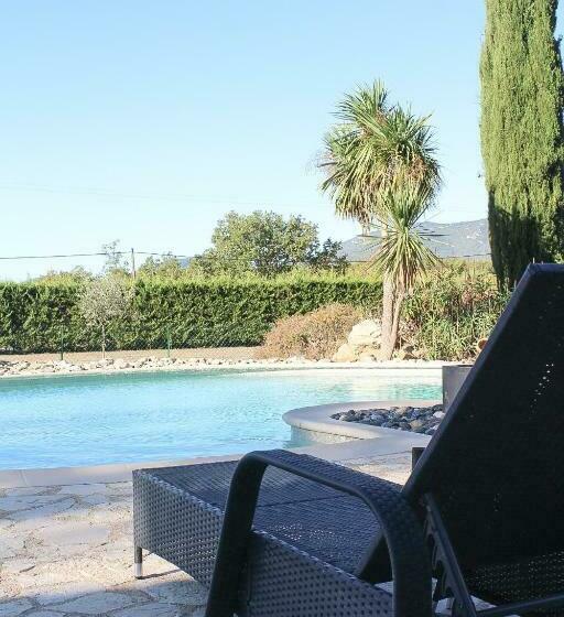 민박 Bastide Pérassée