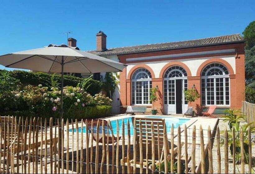 צימר Chambres D Hotes De Pharamond