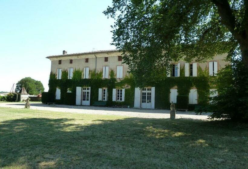 צימר Chambres D Hotes De Pharamond