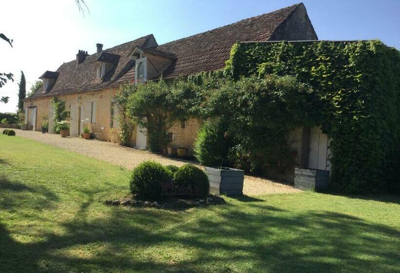 צימר Clos De Bartinquie