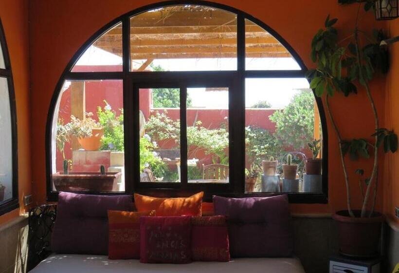 تختخواب و صبحانه Higos Chumbos, Casa Rural Compartido