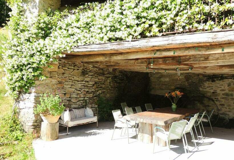 ベッドアンドブレックファースト Nabat Le Haut, Chambre Et Table D Hotes