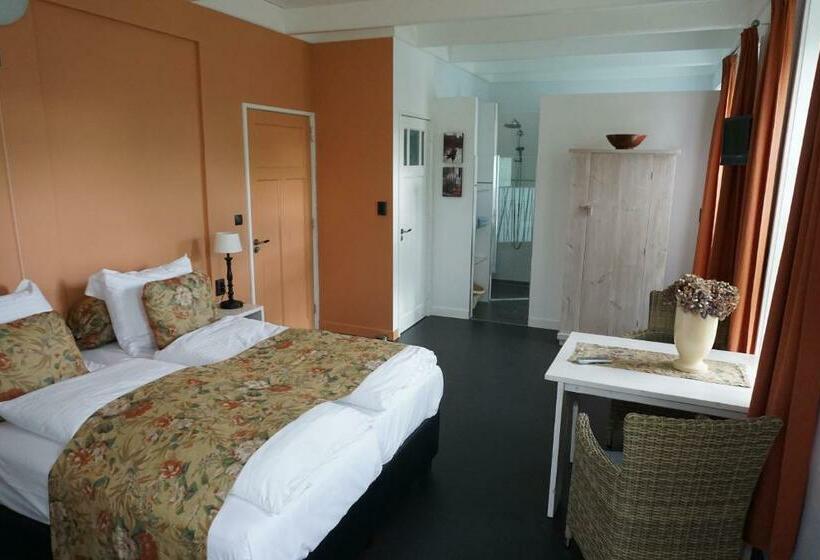 مبيت وإفطار ûnderdak