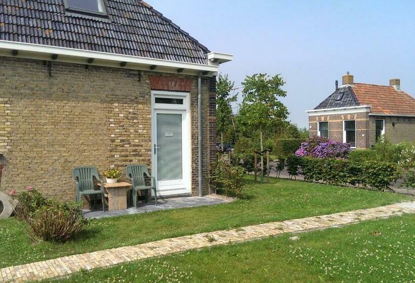 مبيت وإفطار ûnderdak