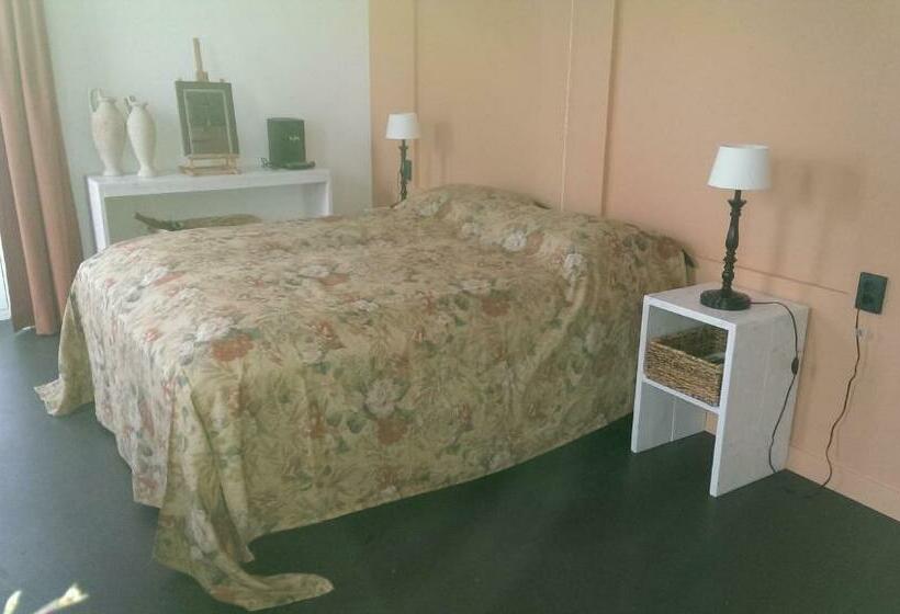 مبيت وإفطار ûnderdak