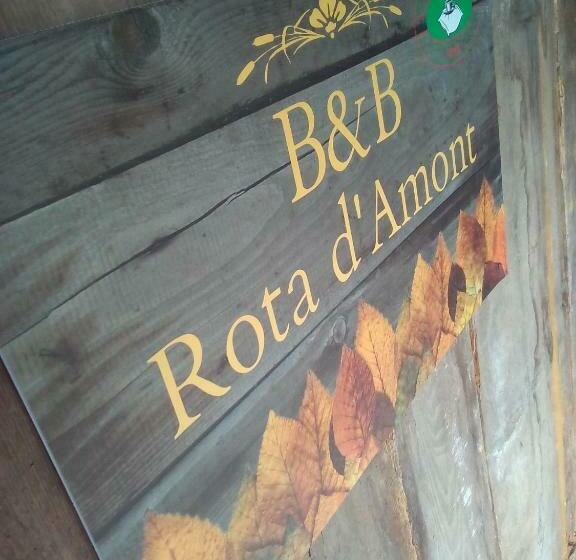 ベッドアンドブレックファースト Rota D Amont