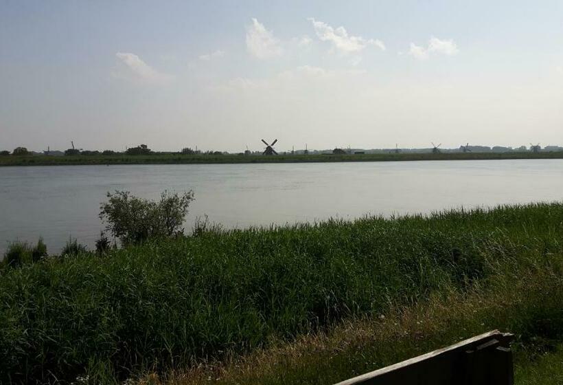 צימר Theetuin Onder De Pannen