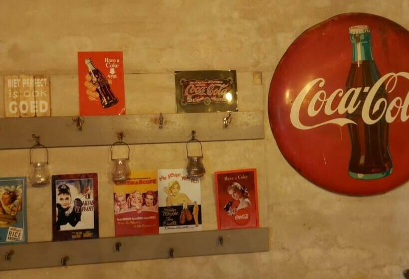 צימר Theetuin Onder De Pannen