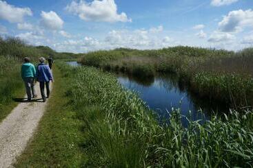 Bed & Breakfast Aan Zee