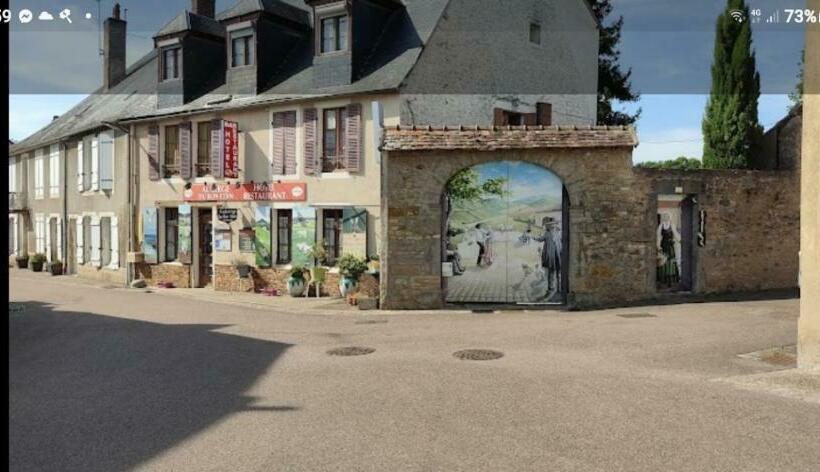 Отель Auberge Du Bon Coin