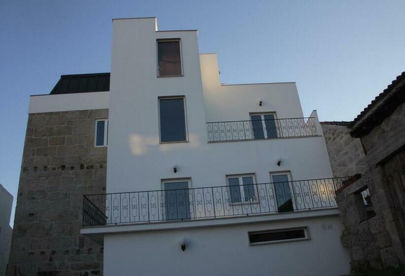 هتل Casa Das Morgadas