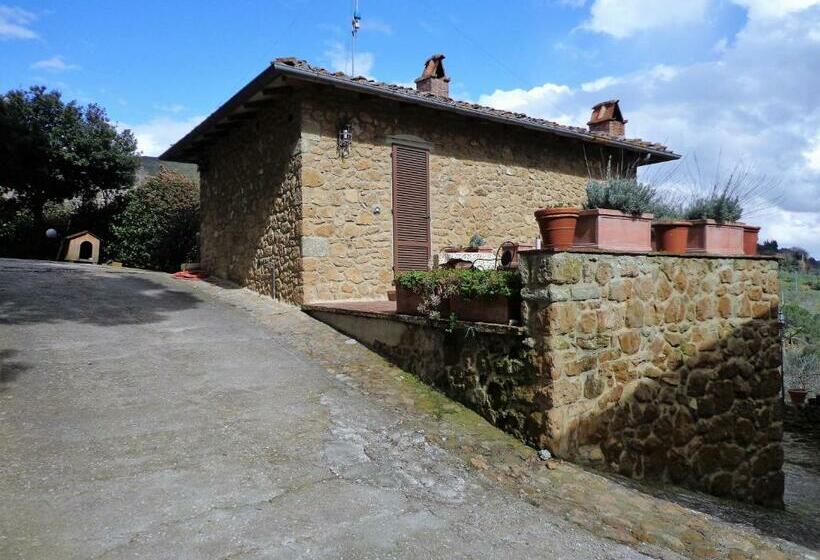 Hotel La Chiusa Dei Monaci
