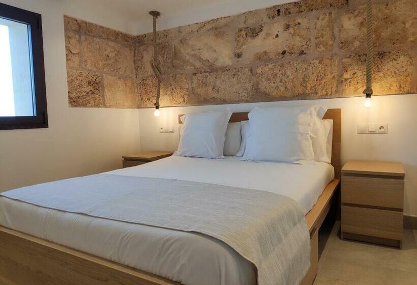 בית מלון כפרי Sa Talaia Blanca