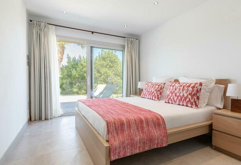 בית מלון כפרי Sa Talaia Blanca