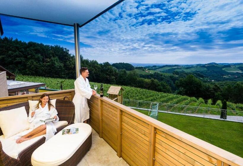 هتل Weingut Wohlfühlzimmer Adam Lieleg