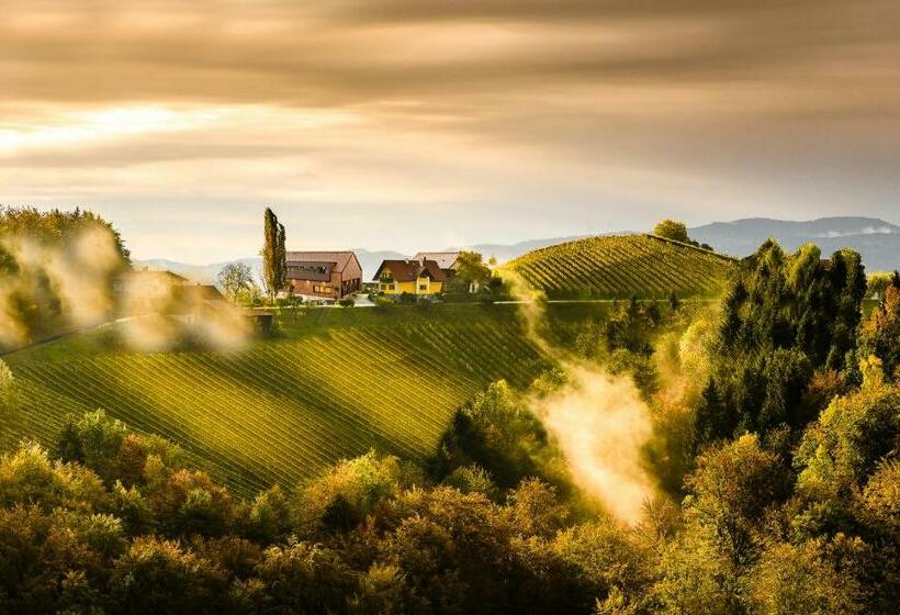 هتل Weingut Wohlfühlzimmer Adam Lieleg