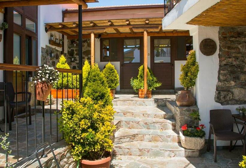 ペンション Agrospito Traditional Guest House