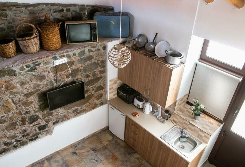 ペンション Agrospito Traditional Guest House