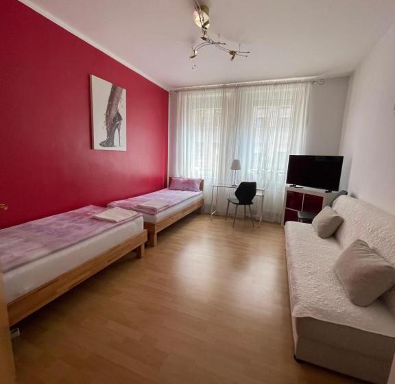 Пансион In Fürth Wie Zuhause