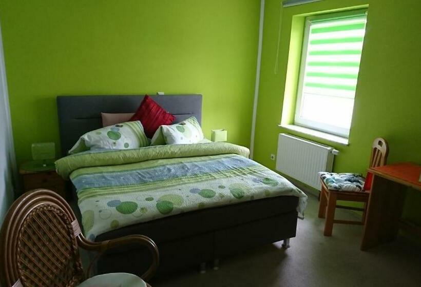 پانسیون Restaurant Rosengarten