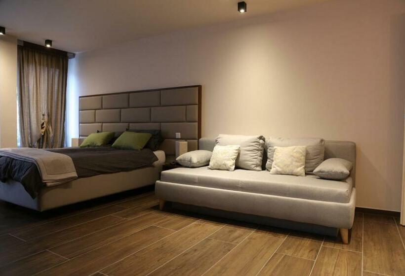 펜션 Sandheiderhof