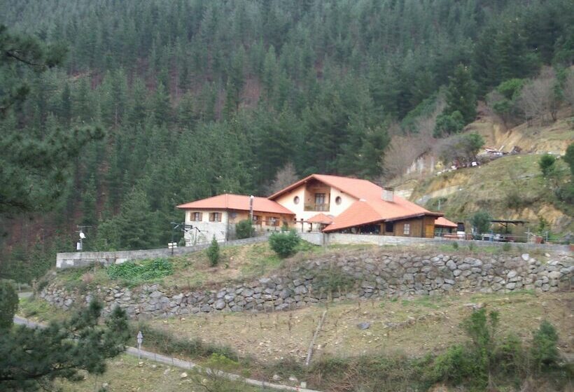 Agroturismo Ordaola