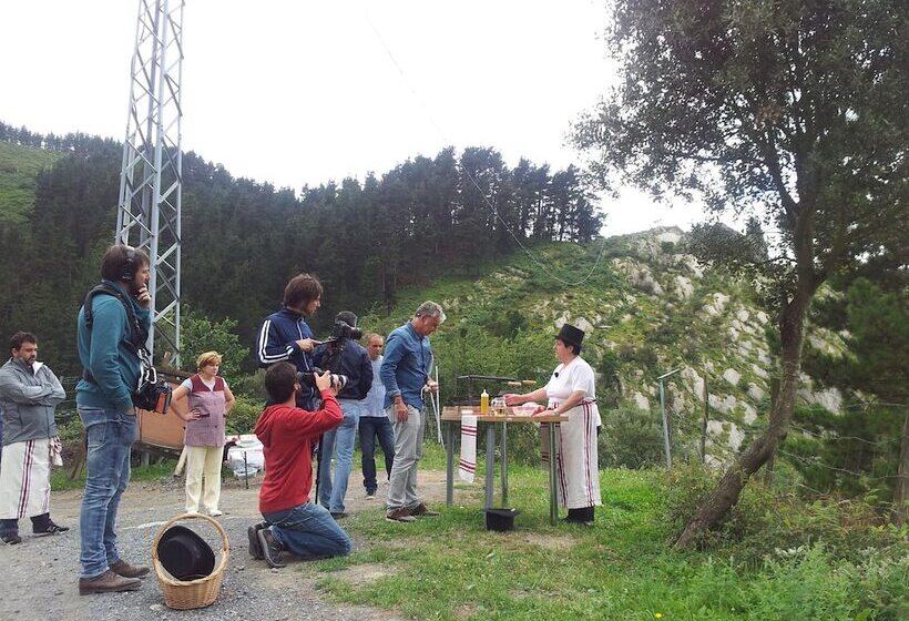 Agroturismo Ordaola