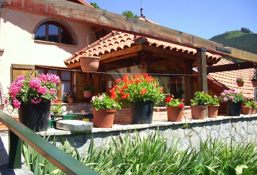 Agroturismo Ordaola