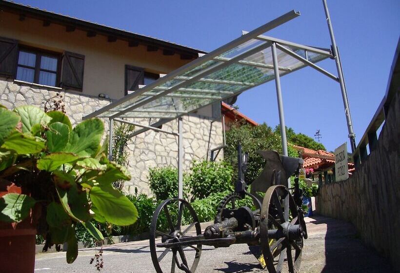 Agroturismo Ordaola