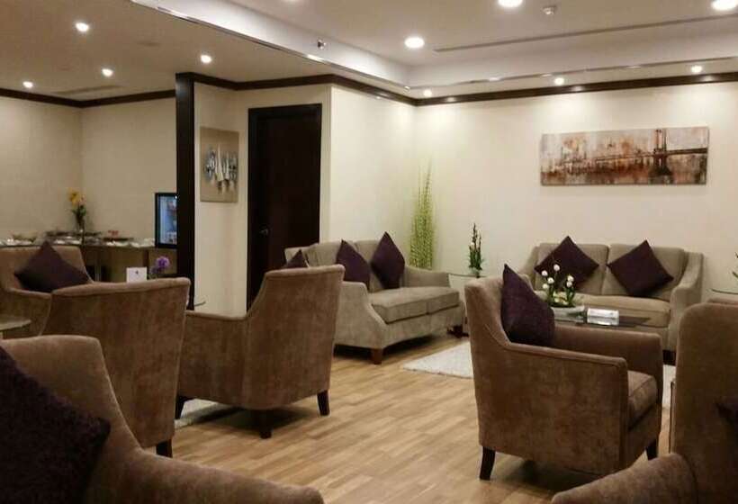 هتل Al Hyatt Jeddah Continental