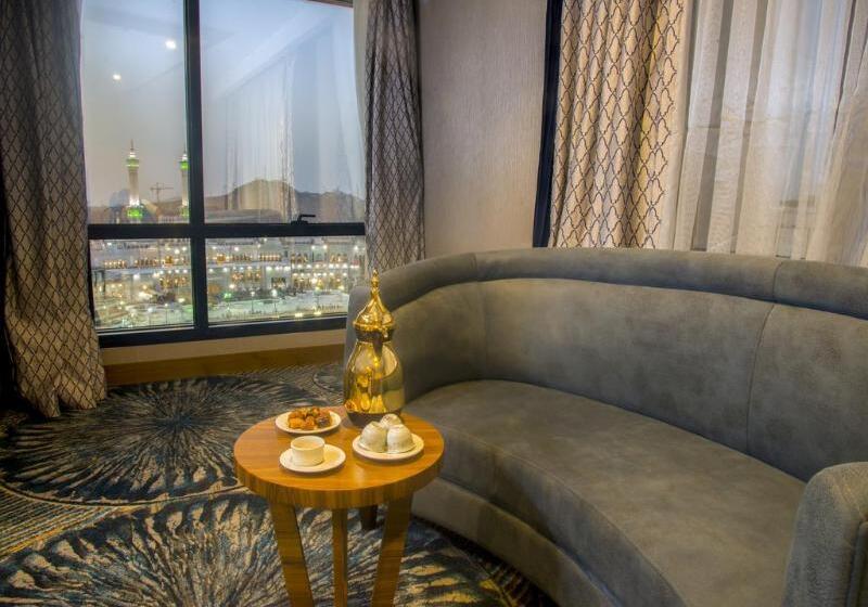 هتل Al Safwah Orchid