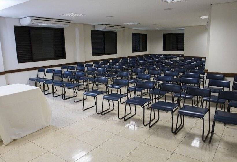 Carlton Plaza Hotel Uberlandia