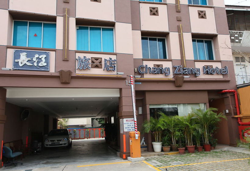 Hotel Chang Ziang