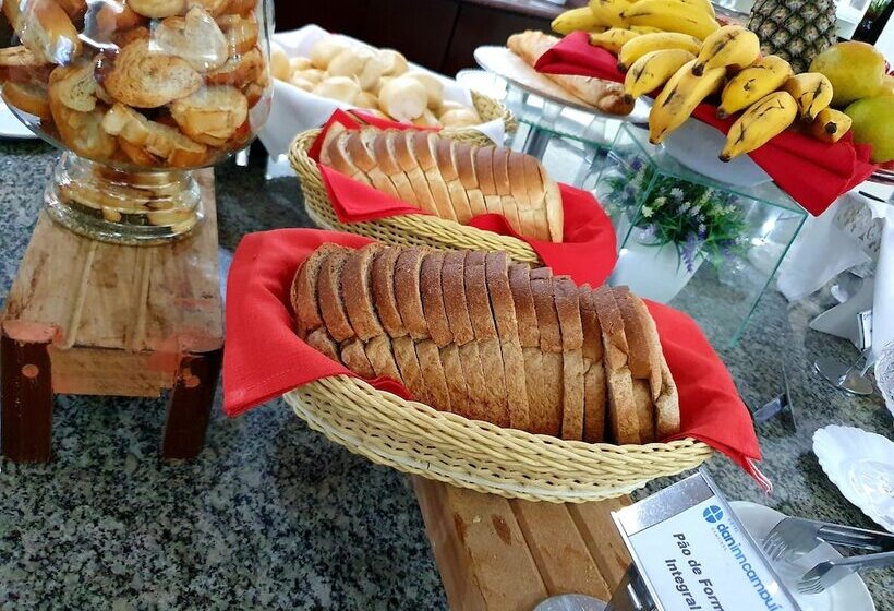 Dan Inn Campinas Cambuí Um Hotel Clássico Em Campinas