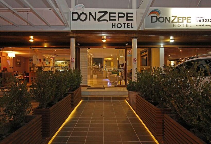 هتل Don Zepe