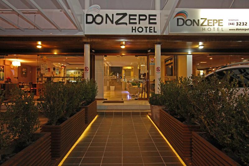 هتل Don Zepe