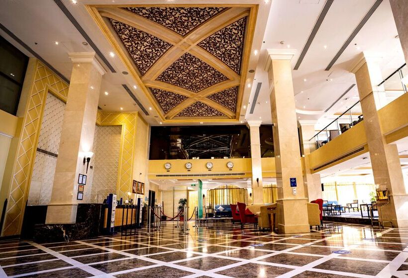 Doubletree By Hilton Hotel Dhahran