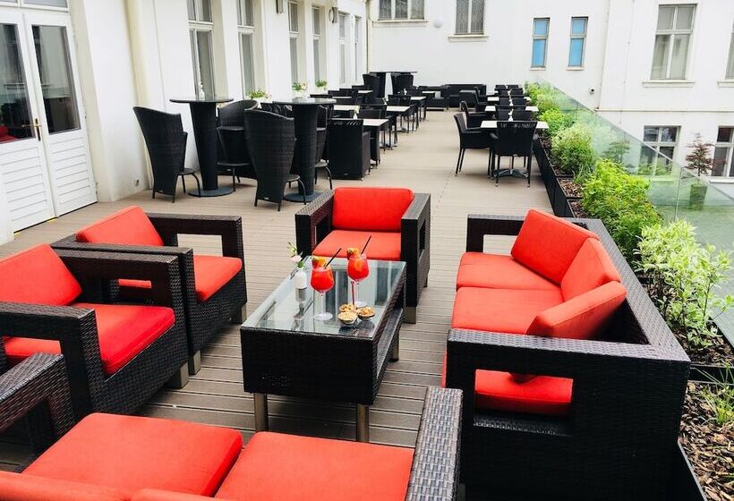 هتل Mercure Ostrava Center