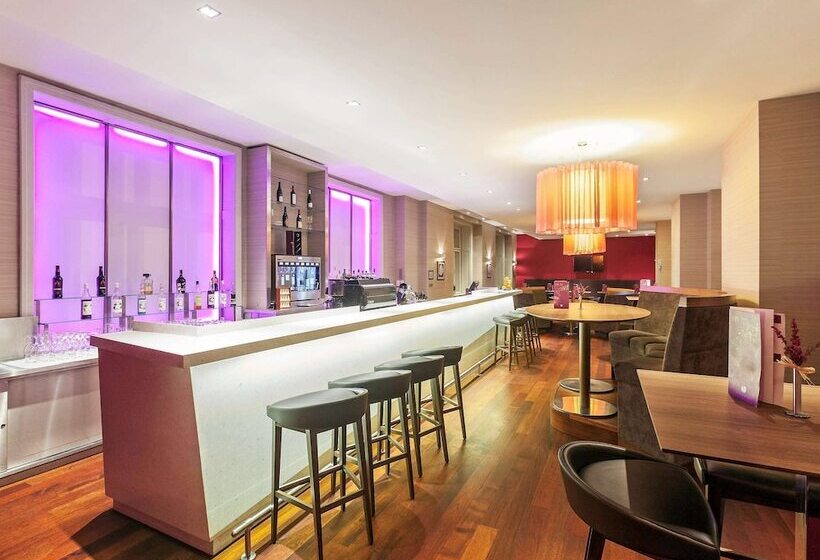 هتل Mercure Ostrava Center