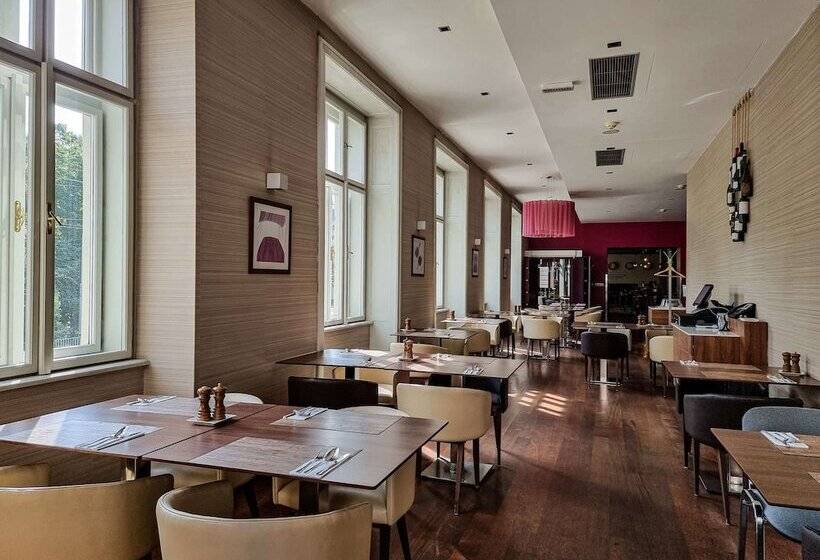 هتل Mercure Ostrava Center