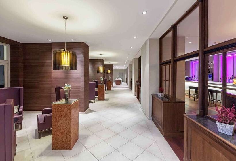 هتل Mercure Ostrava Center
