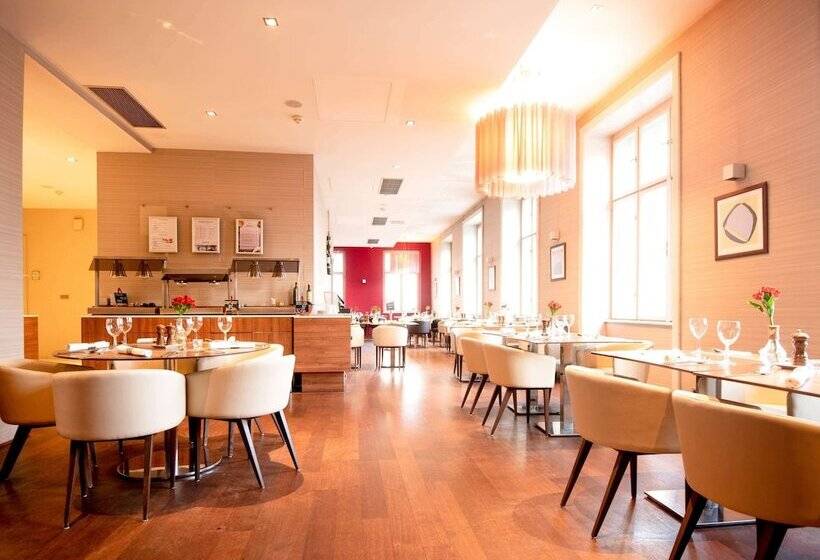 هتل Mercure Ostrava Center