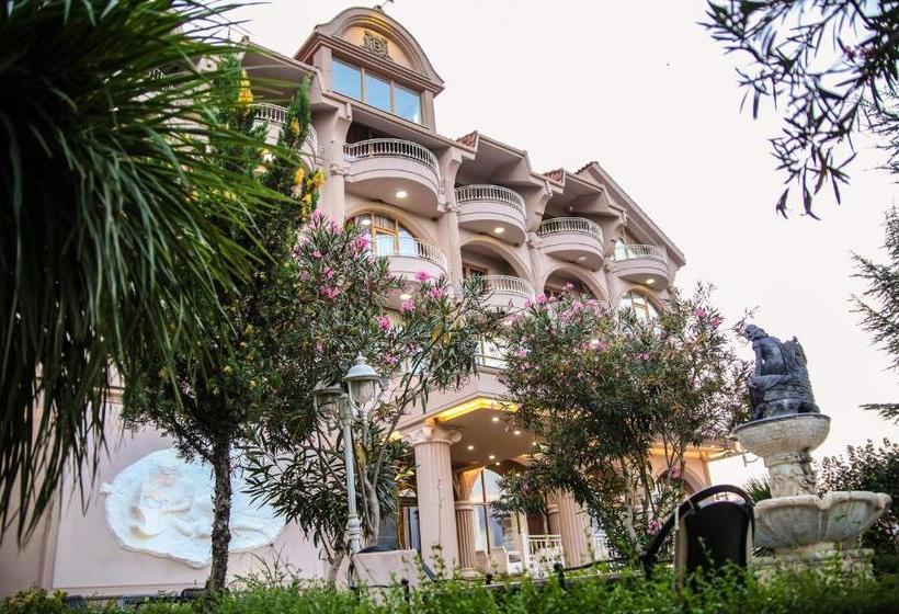 בית מלון כפרי Resort Eklips