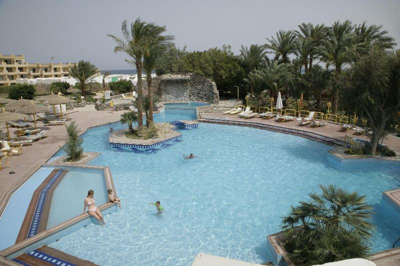 Отель Shams Safaga Resort