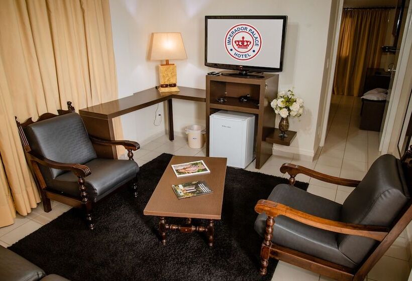 Imperador Palace Hotel Franca