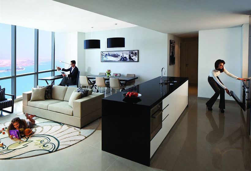 Jumeirah At Etihad Towers