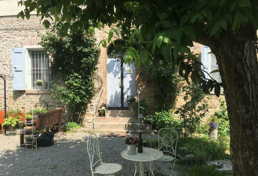 B&b Agriturismo Casa Vallona